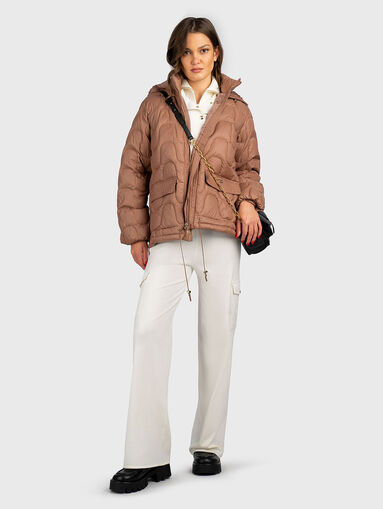 Sports pants with cargo pockets - 5