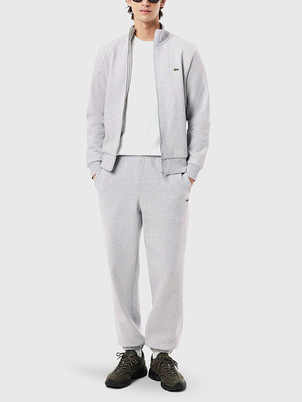 Cotton sports trousers - 6