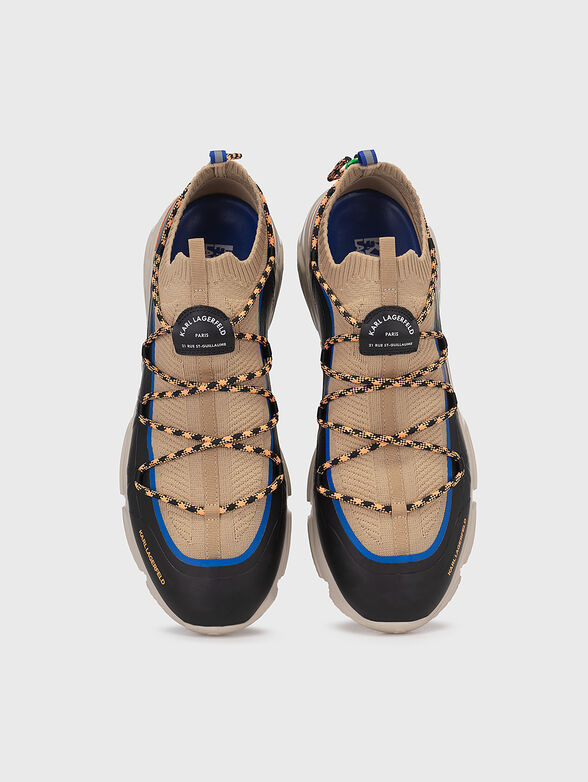 VERGER slip-on sneakers - 6