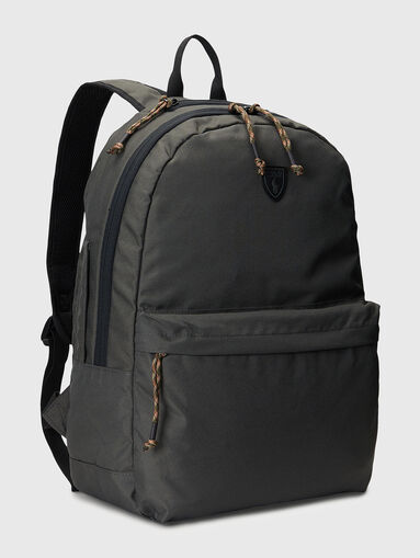 Backpack in grey   - 5