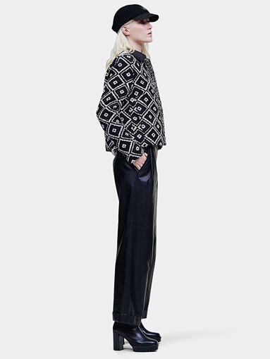 Boucle jacket - 4