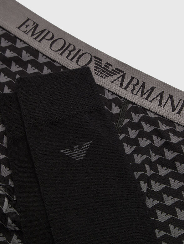 Two-piece set with logo - 5