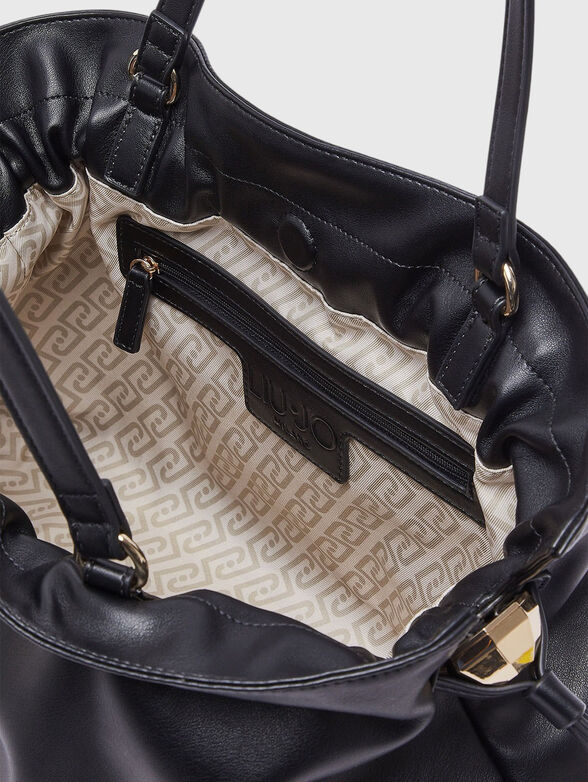 Eco leather bag - 6