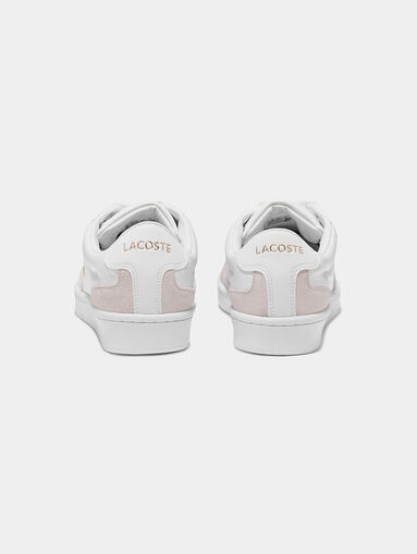 MASTERS CUP 319 Black sneakers - 4