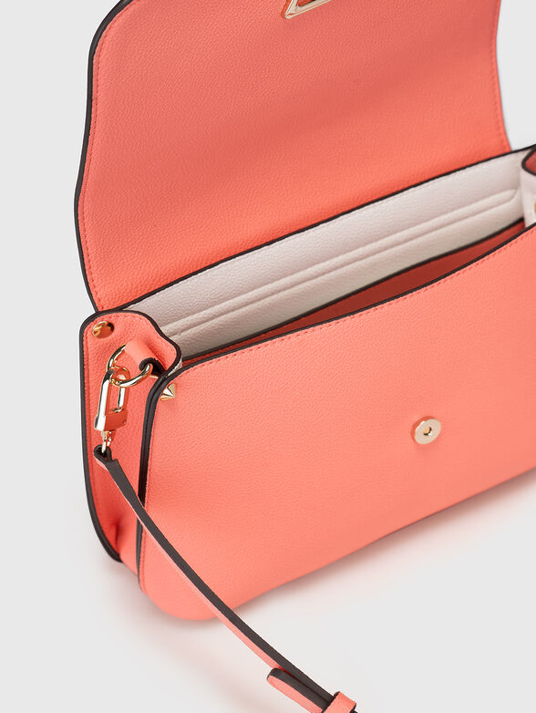 Logo crossbody bag - 6