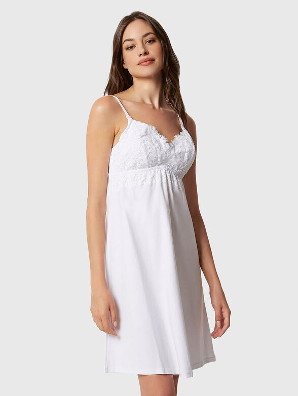 CRISTIANA nursing petticoat  - 1