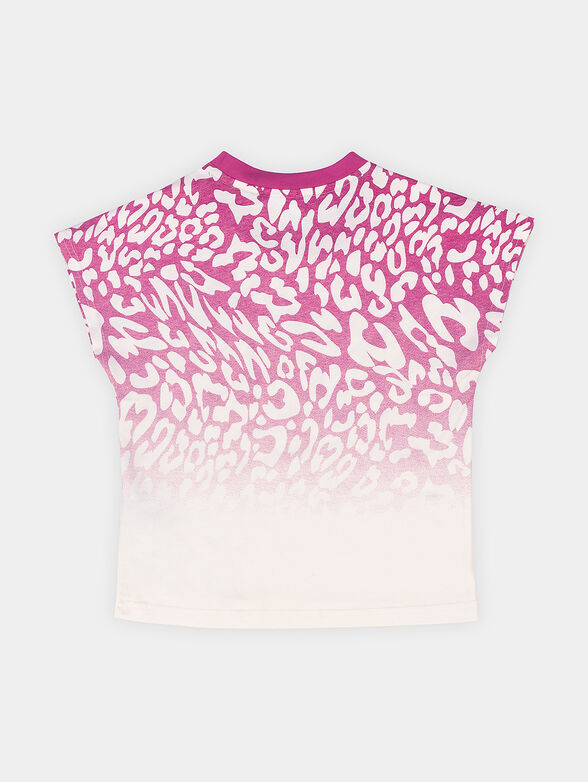 BEVERSTEDT T-shirt with logo element - 2