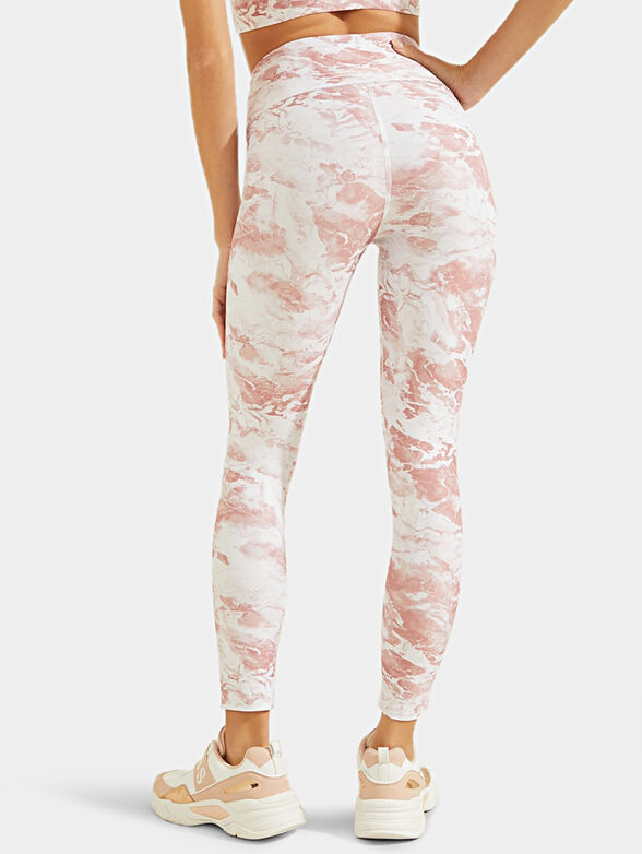 High waist leggings - 4