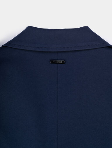 CEREMONY navy blue blazer - 5