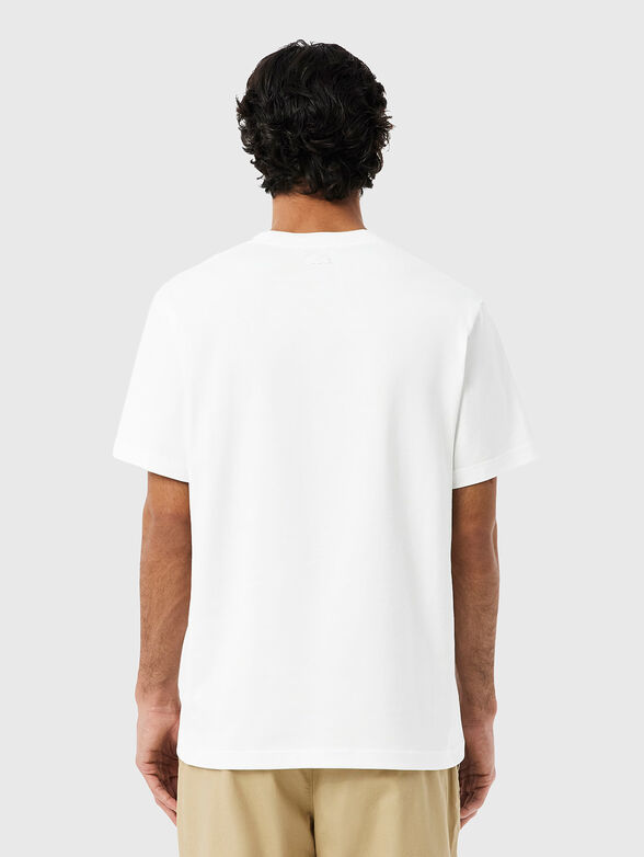 Embroidered t-shirt - 4