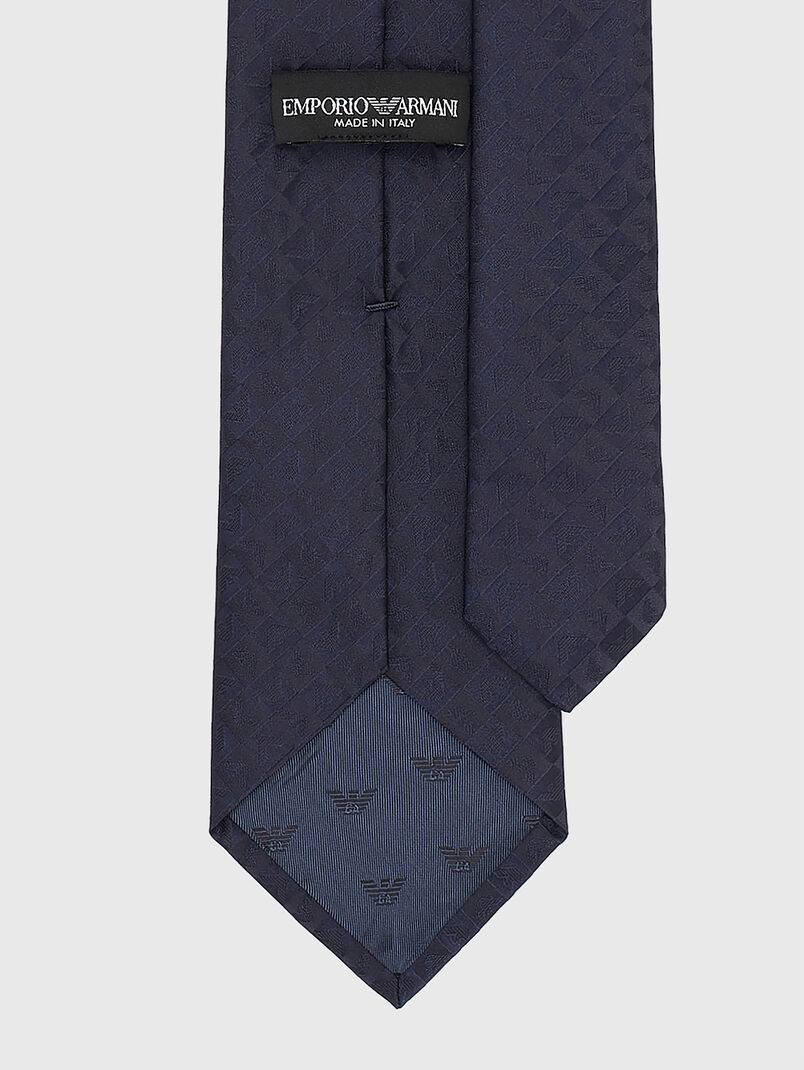 Silk tie - 3