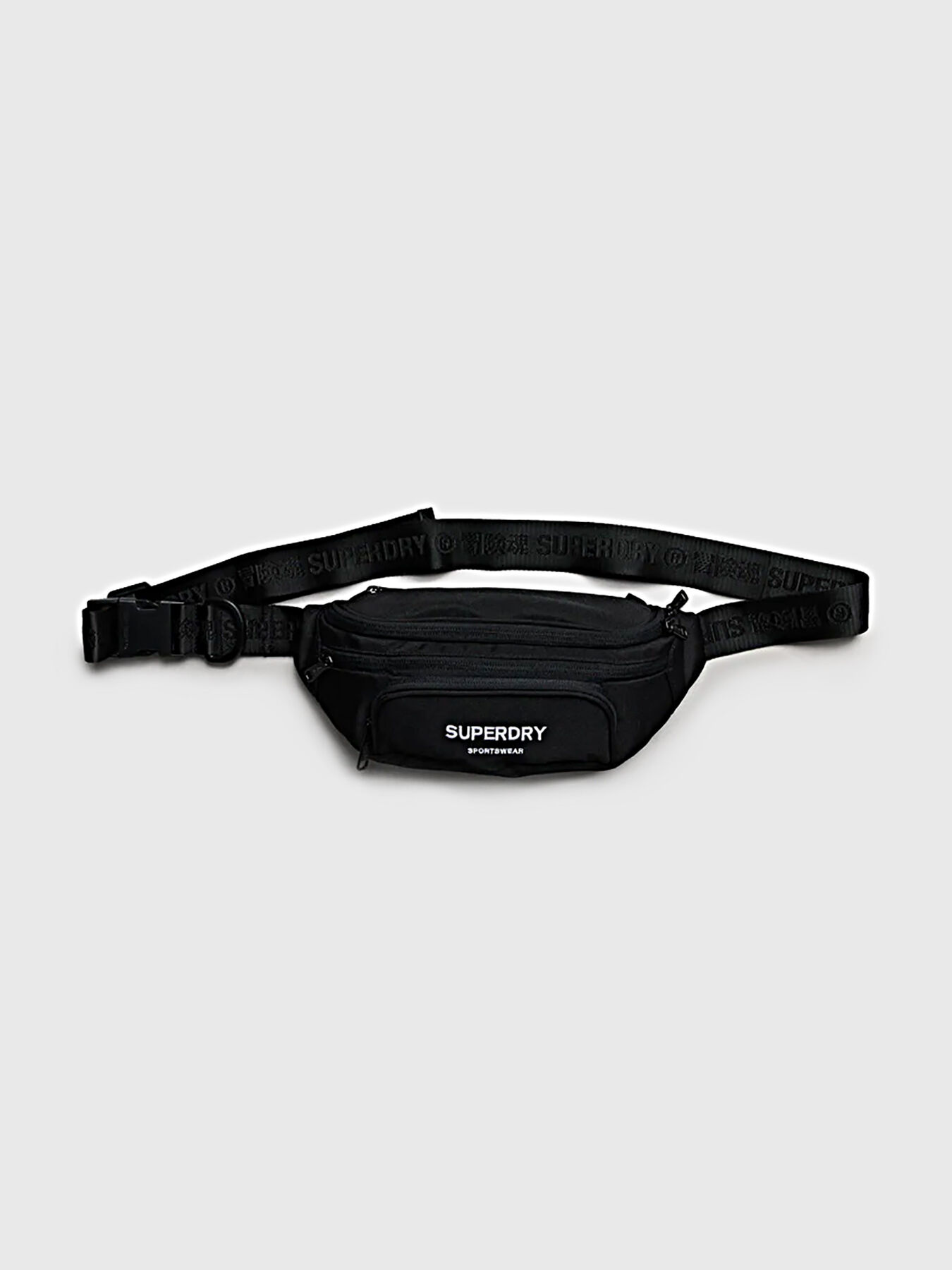 Superdry fanny bag sale