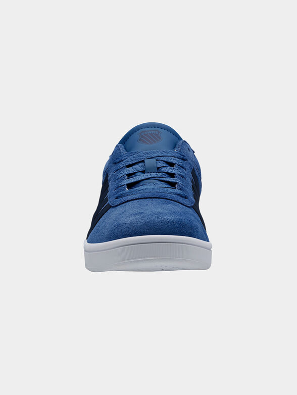 COURT Blue sneakers - 3