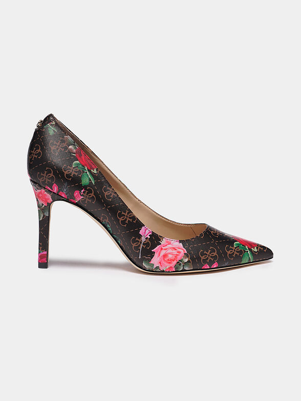 DAFNE Court shoes with 4G logo print - 1