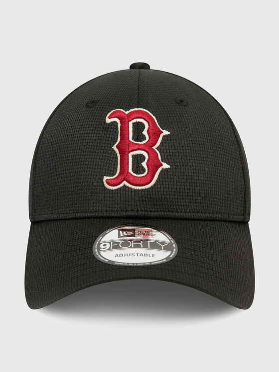 PIVOT KNIT 9FORTY BOSRED cap - 1