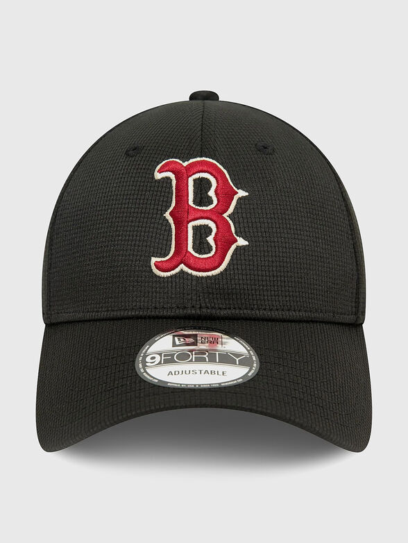 PIVOT KNIT 9FORTY BOSRED cap - 1