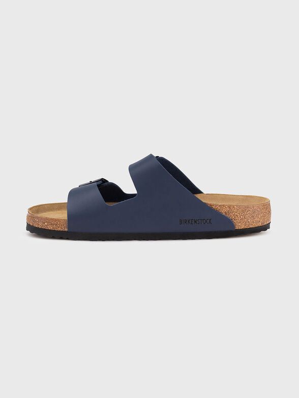 ARIZONA slippers with buckles - 4