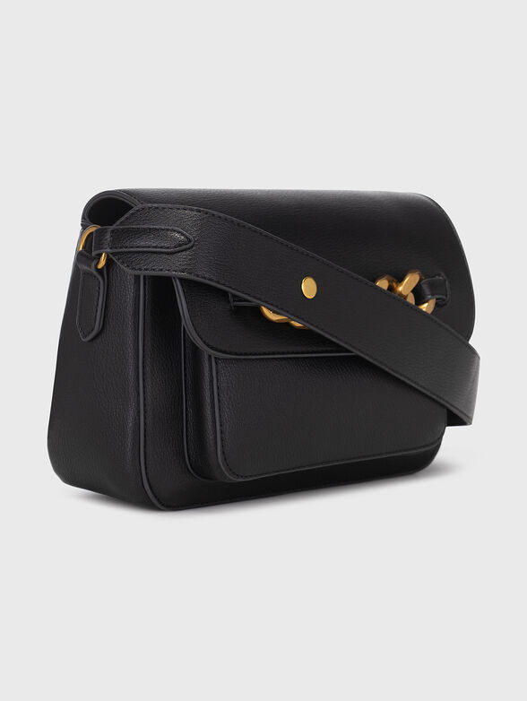 Crossbody bag with accent logo element - 5