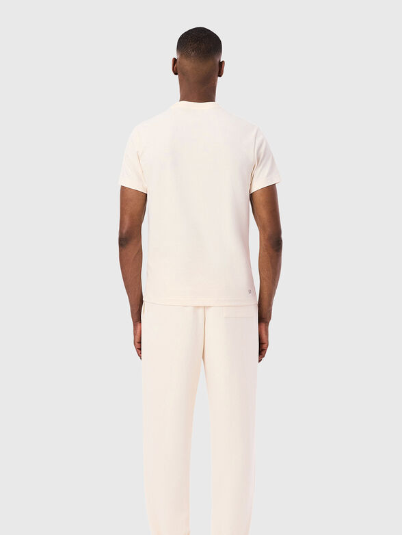 TENNIS X NOVAK DJOKOVIC sports pants with a logo  - 2