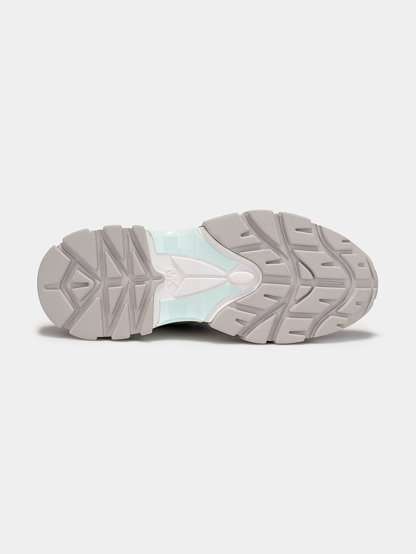 NICK sneakers with neon accents brand MICHAEL KORS