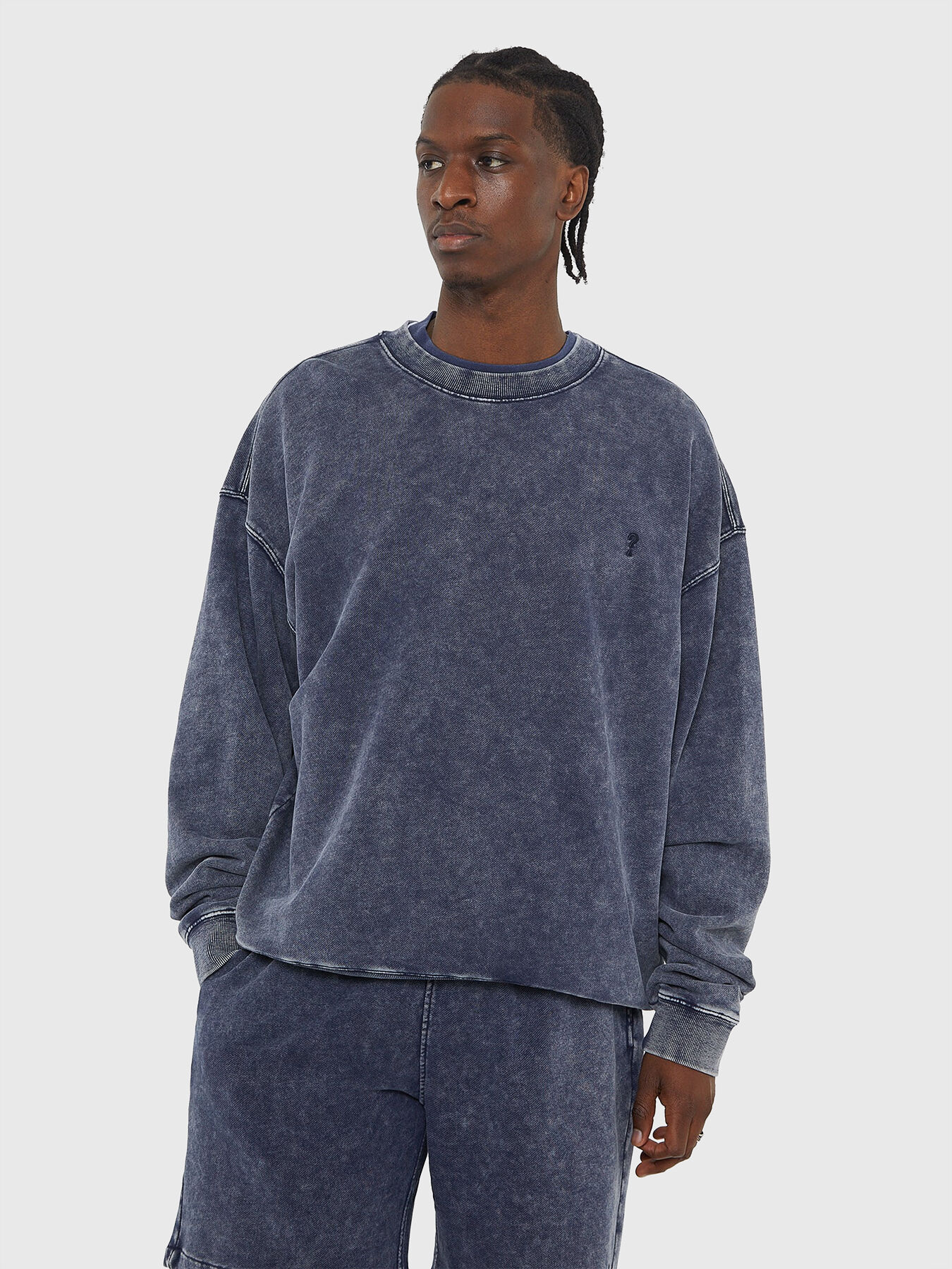 Guess jeans pullover sales