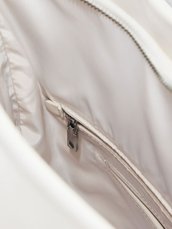 Backpack with floral details - 5