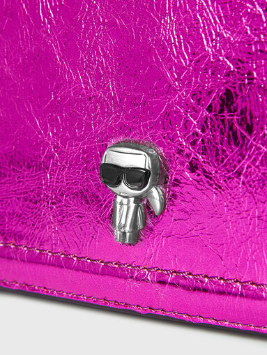 Black leather bag - 3