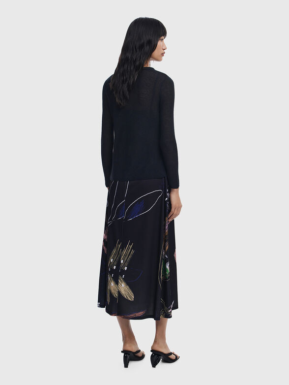 KALA 2 in 1 midi dress - 2