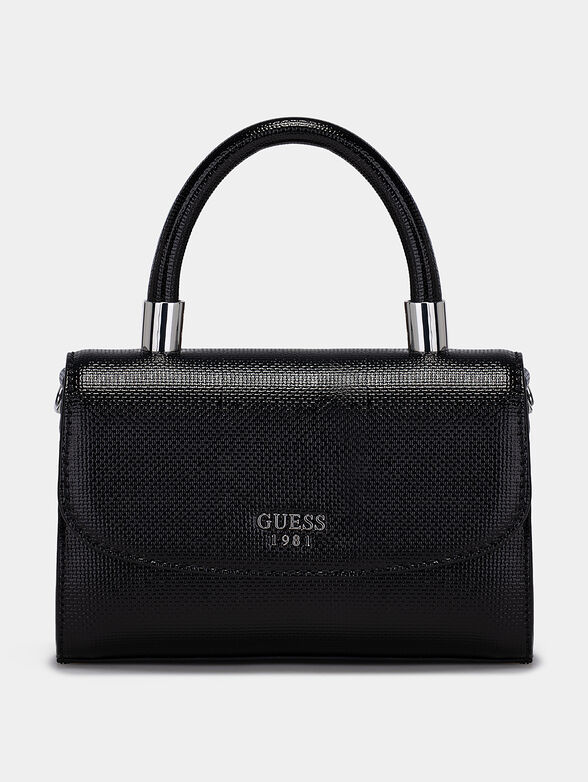 LAYLA Mini bag with logo inscription - 1