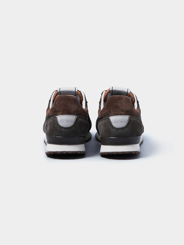 TINKER CITY SMART Sneakers - 4