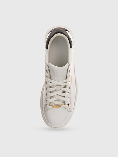 VIBO sneakers with logo detail - 5