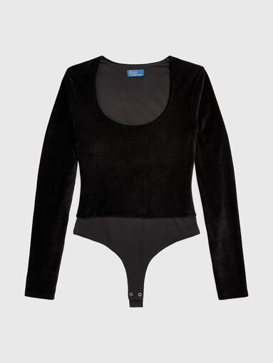 Bodysuit with long sleeves - 5