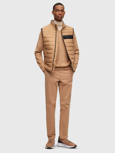 Slim-fit chino trousers - 5