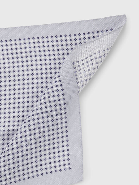 BOSS BY BECKHAM pocket square - 4