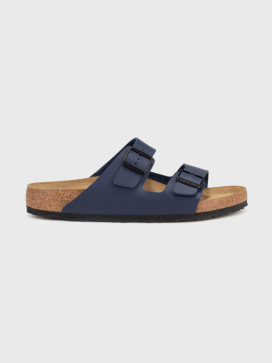 ARIZONA slippers with buckles - 1