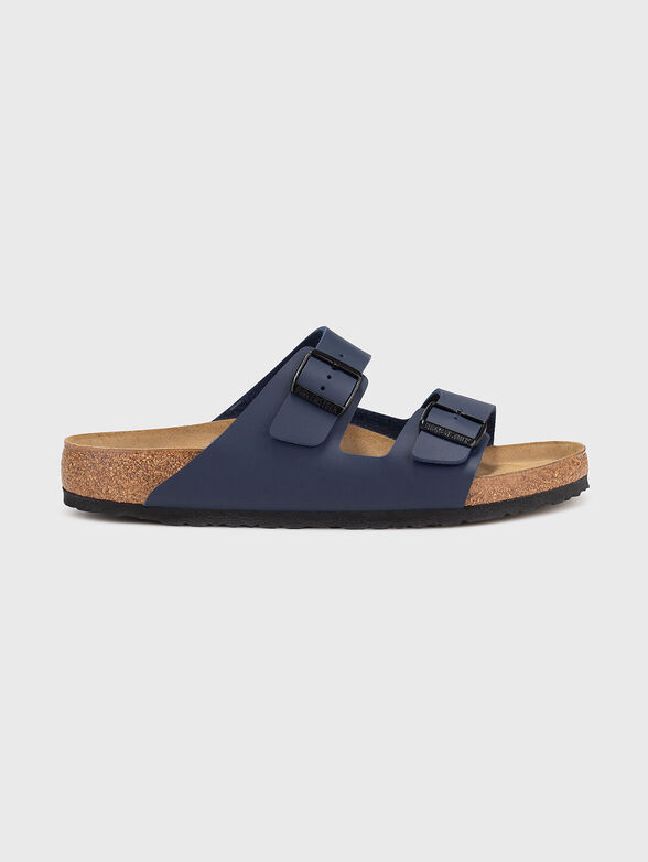 ARIZONA slippers with buckles - 1