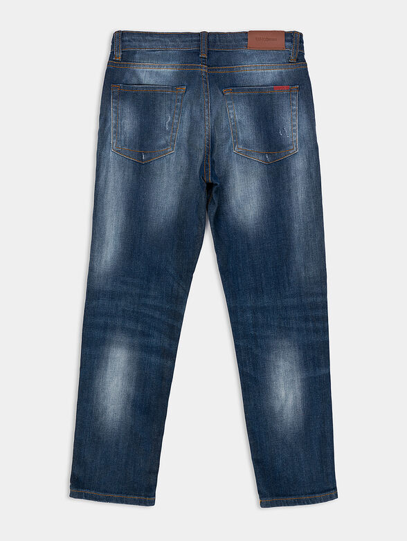 Low waist jeans - 2