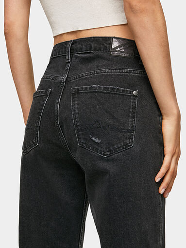 CELYN RECLAIM cropped jeans - 3