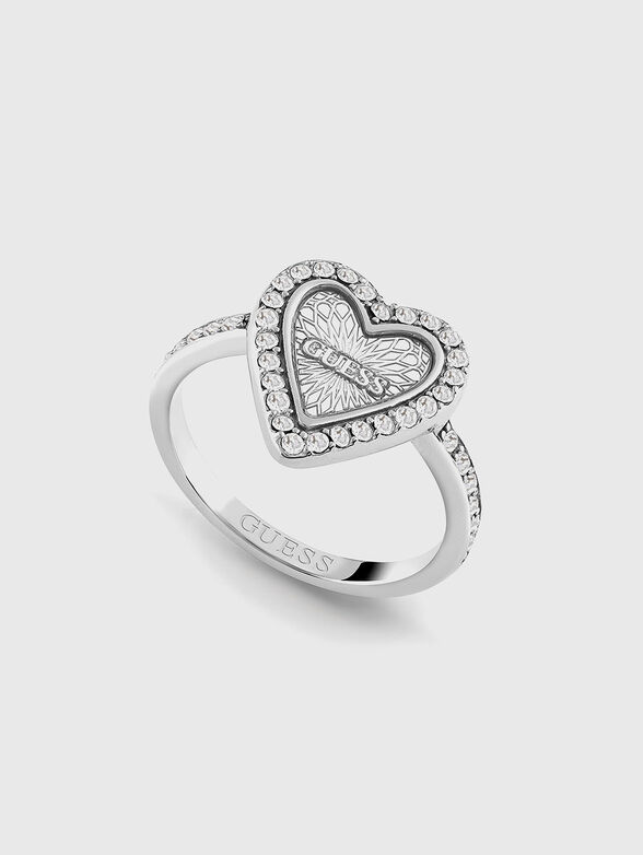 LOVE ME TENDER ring  - 1