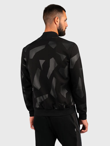 Sweatshirt with accent elements - 3