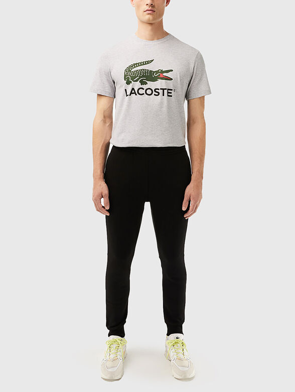 Light blue joggers - 1