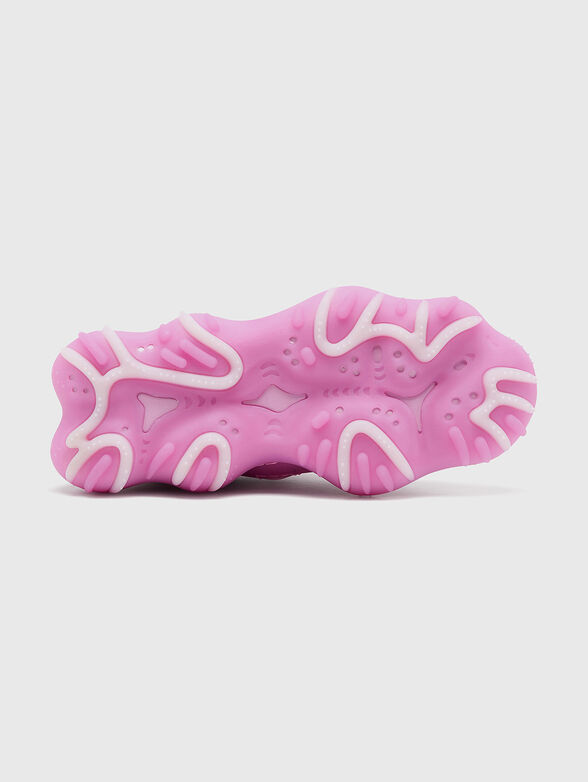 S-PROTOTYPE P1 sports shoes in pink - 5