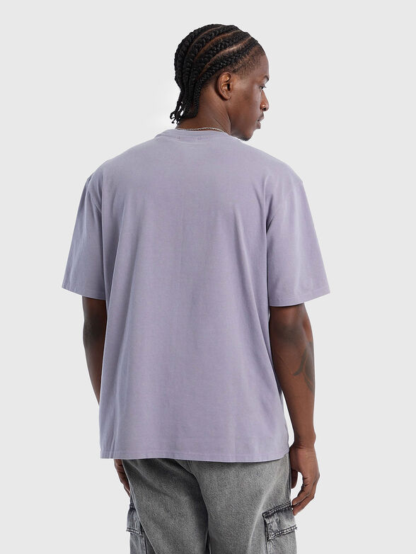 T-shirt with logo print - 3