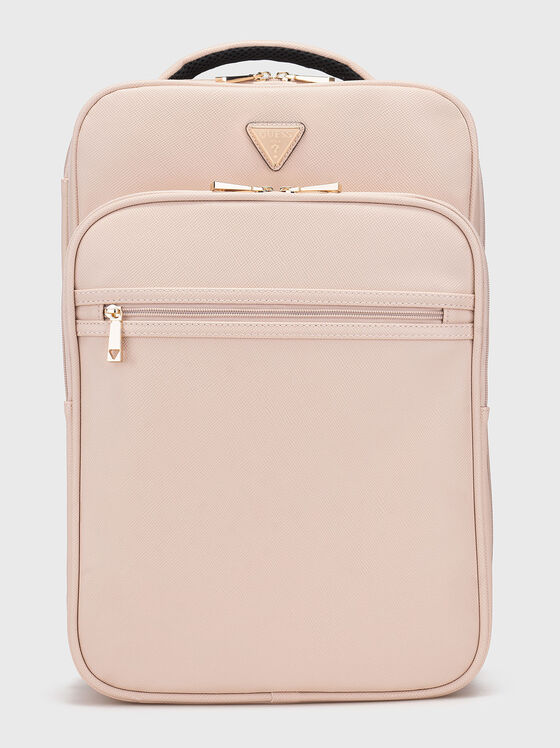 NOROM backpack with triangular logo - 1