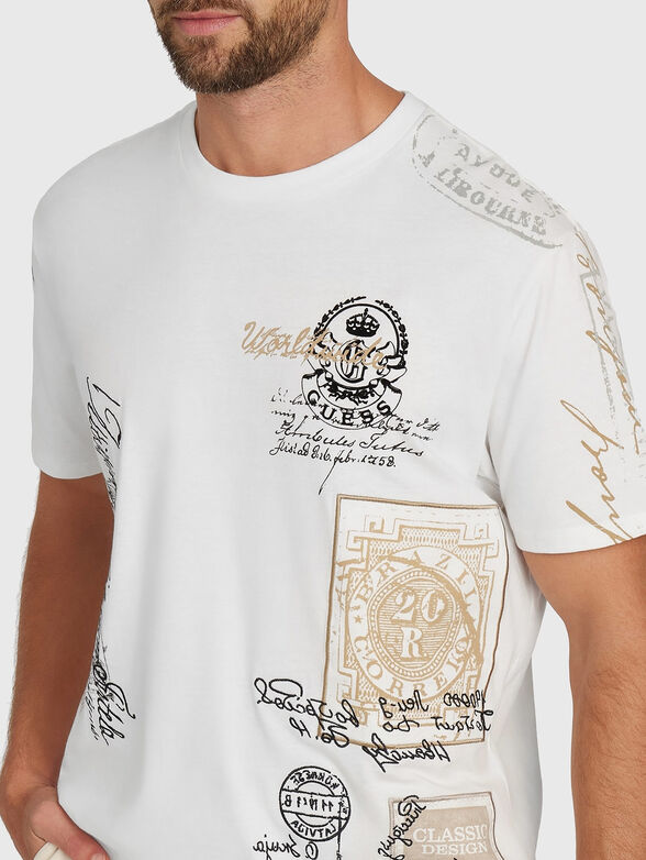 1981 POSTAGE T-shirt - 4