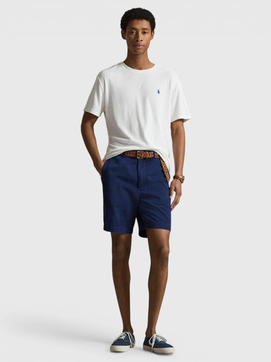 Cotton blend T-Shirt - 2