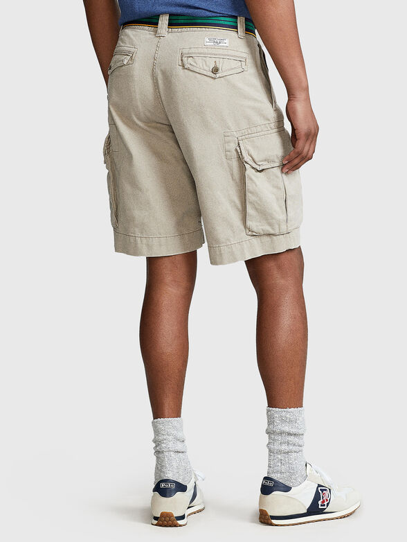 GELLAR cargo shorts - 2