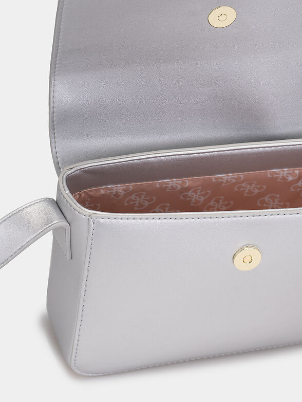 Silver IVY2 bag - 6