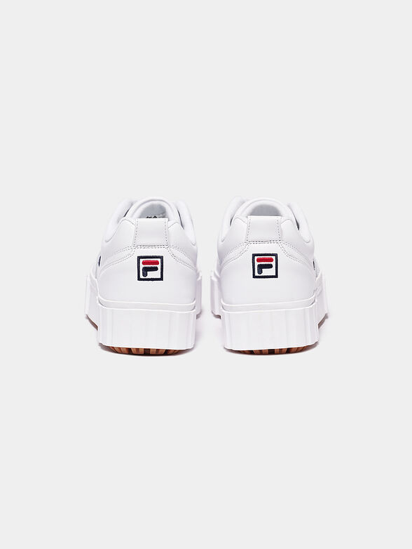 SANDBLAST L Sneakers with chunky sole - 3