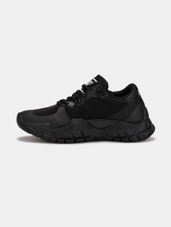 FONDO IMPULSE black sneakers - 4